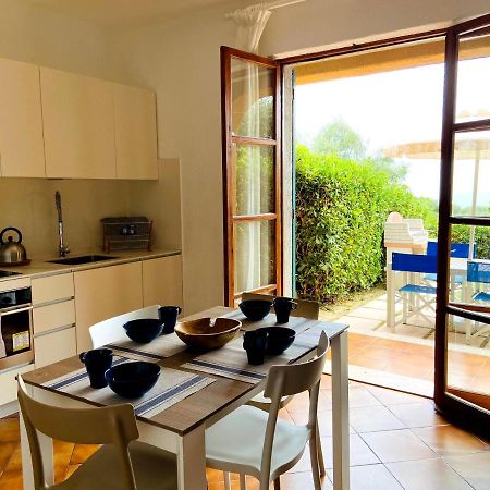 Aparthotel Il Borgo Finale Ligure Exterior foto