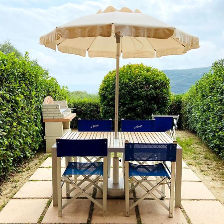 Aparthotel Il Borgo Finale Ligure Exterior foto
