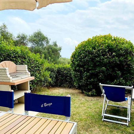 Aparthotel Il Borgo Finale Ligure Exterior foto