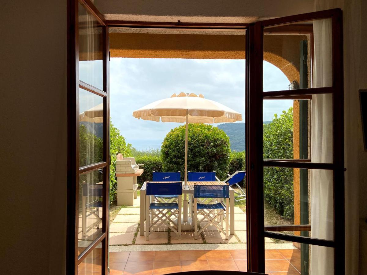 Aparthotel Il Borgo Finale Ligure Exterior foto