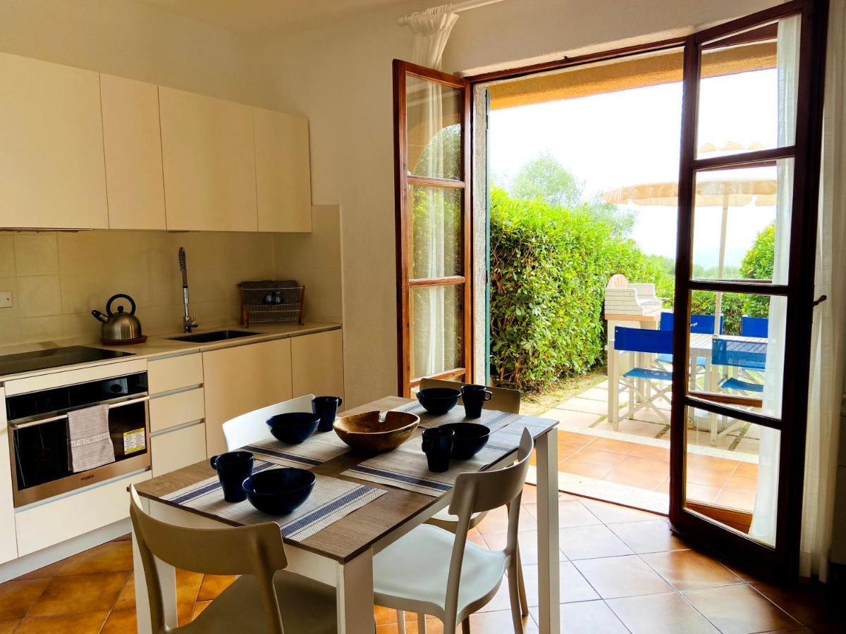 Aparthotel Il Borgo Finale Ligure Exterior foto