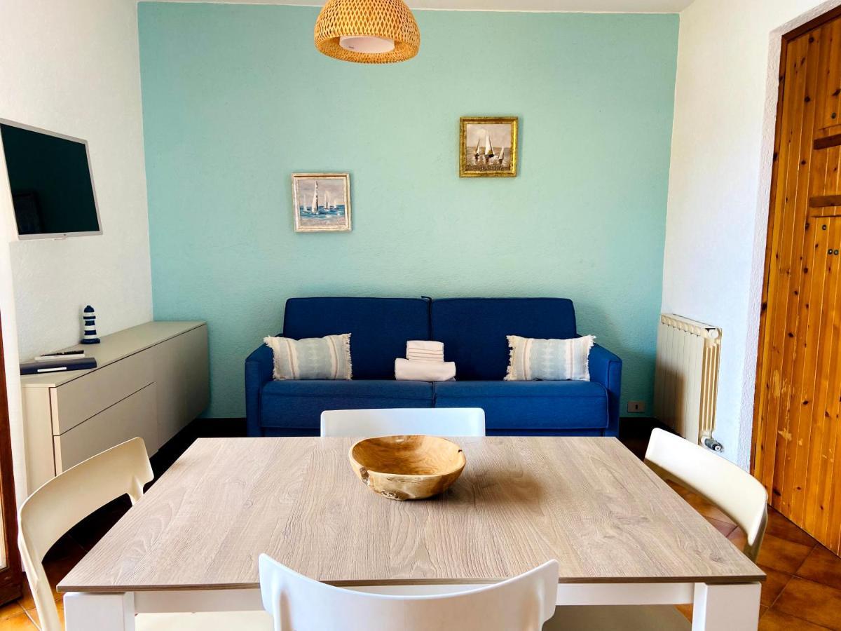 Aparthotel Il Borgo Finale Ligure Exterior foto