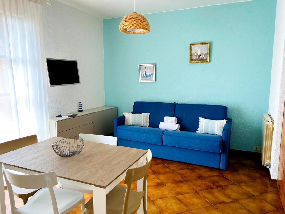 Aparthotel Il Borgo Finale Ligure Exterior foto