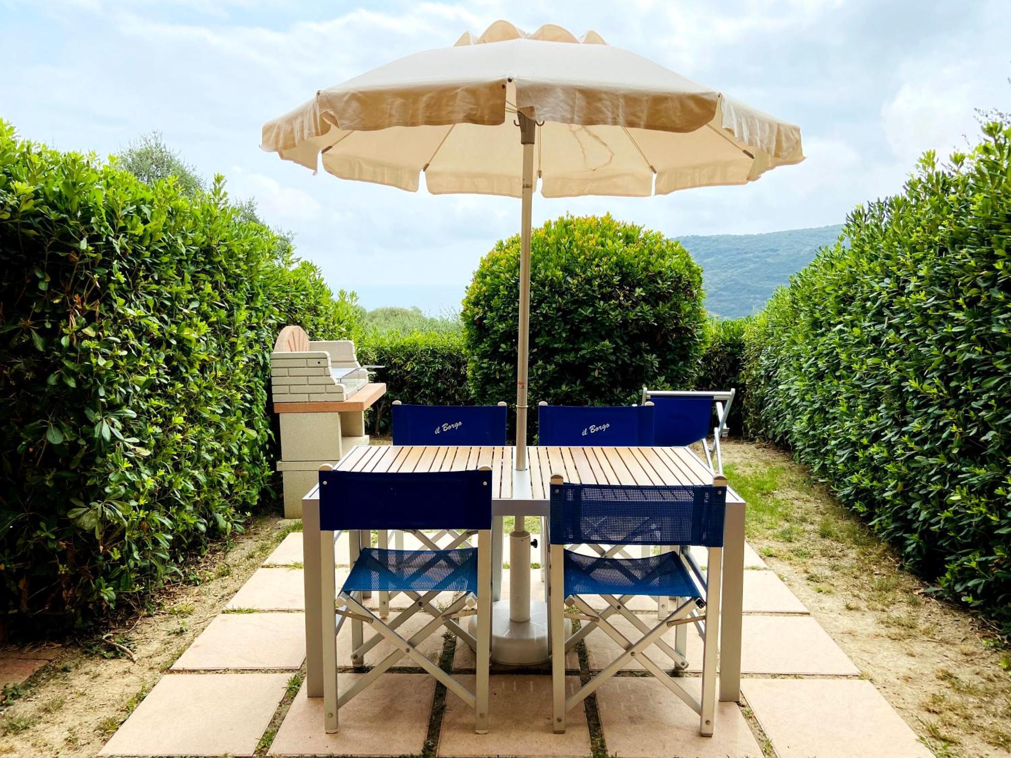 Aparthotel Il Borgo Finale Ligure Exterior foto