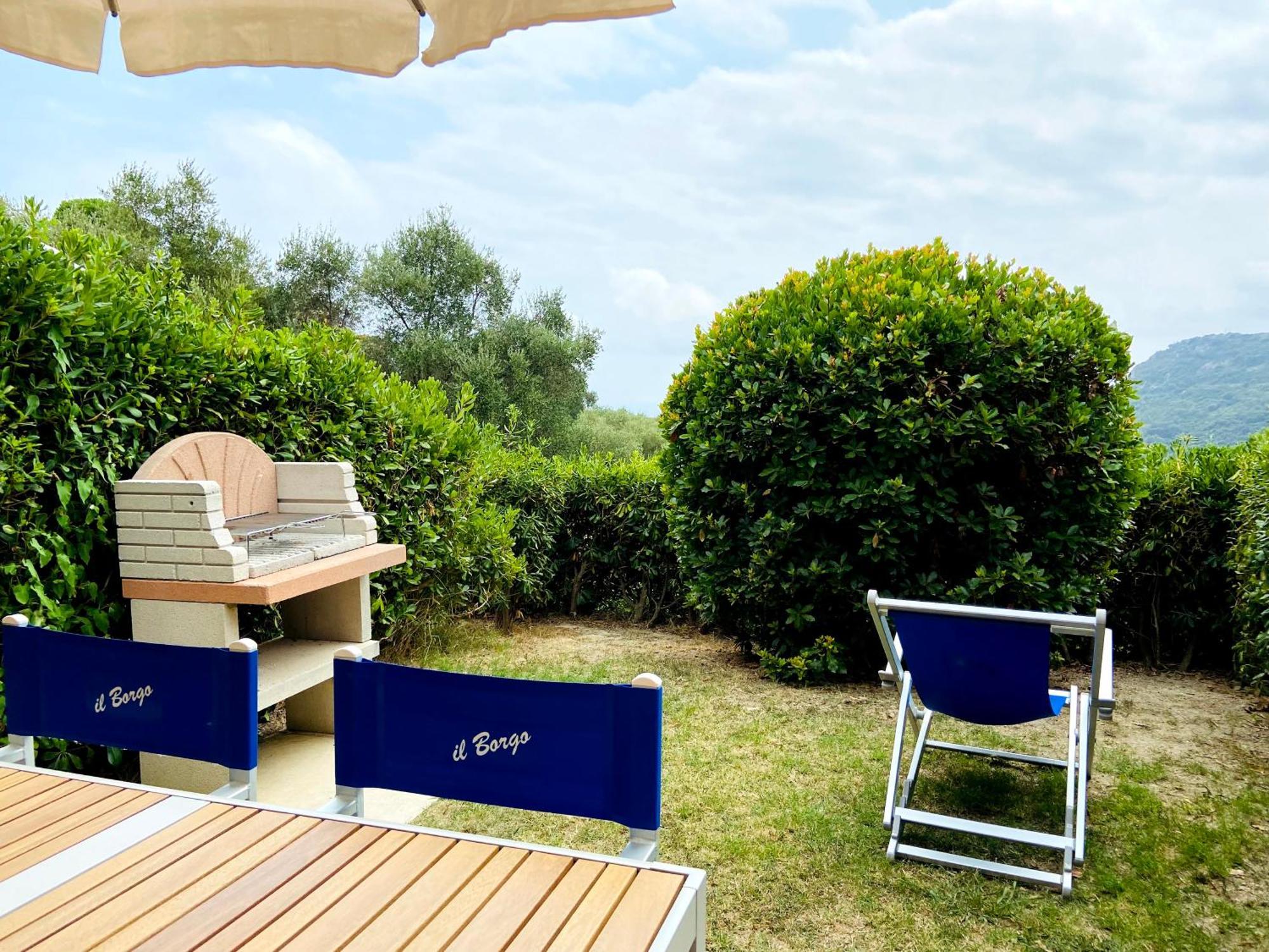 Aparthotel Il Borgo Finale Ligure Exterior foto