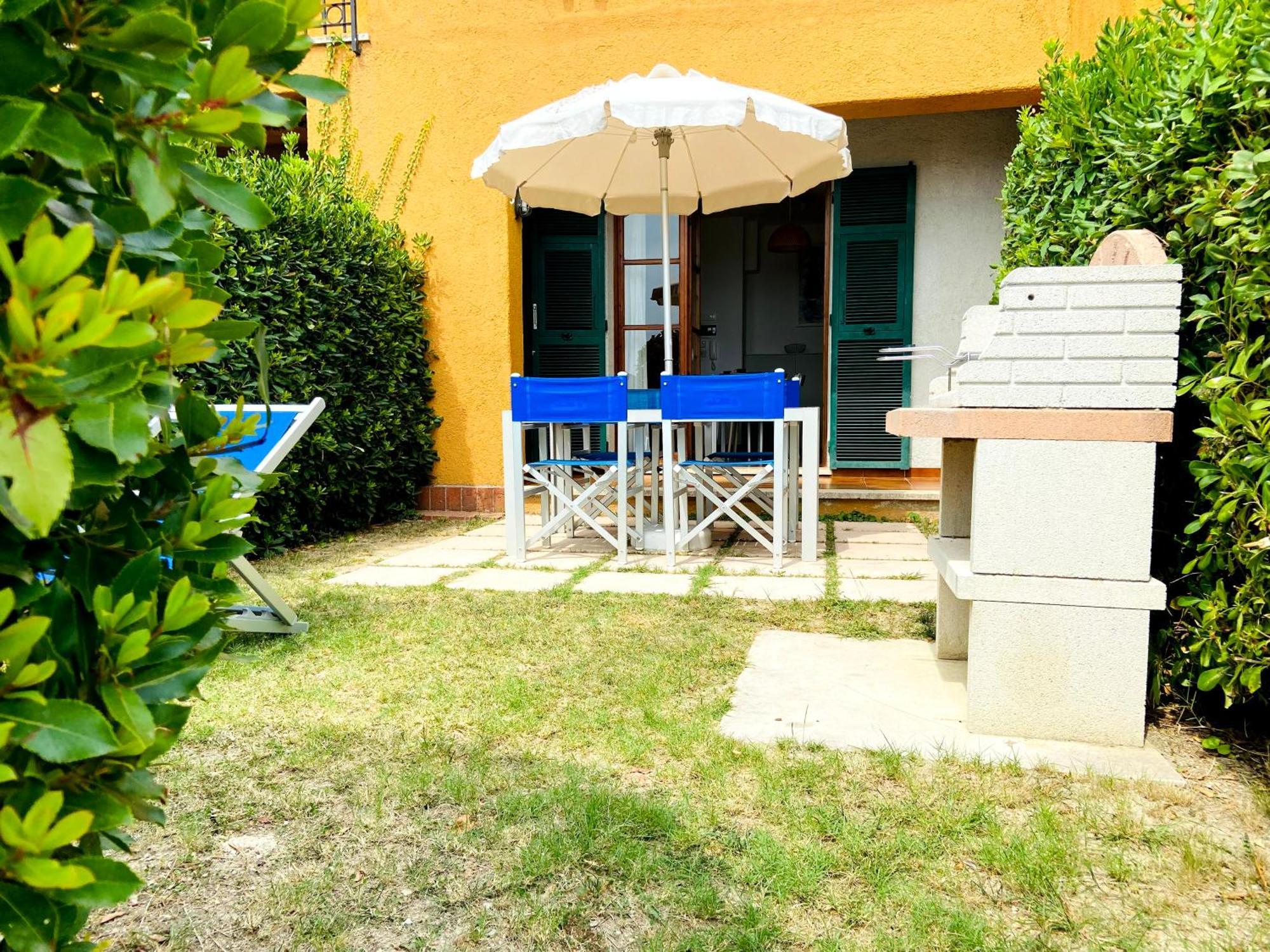 Aparthotel Il Borgo Finale Ligure Exterior foto